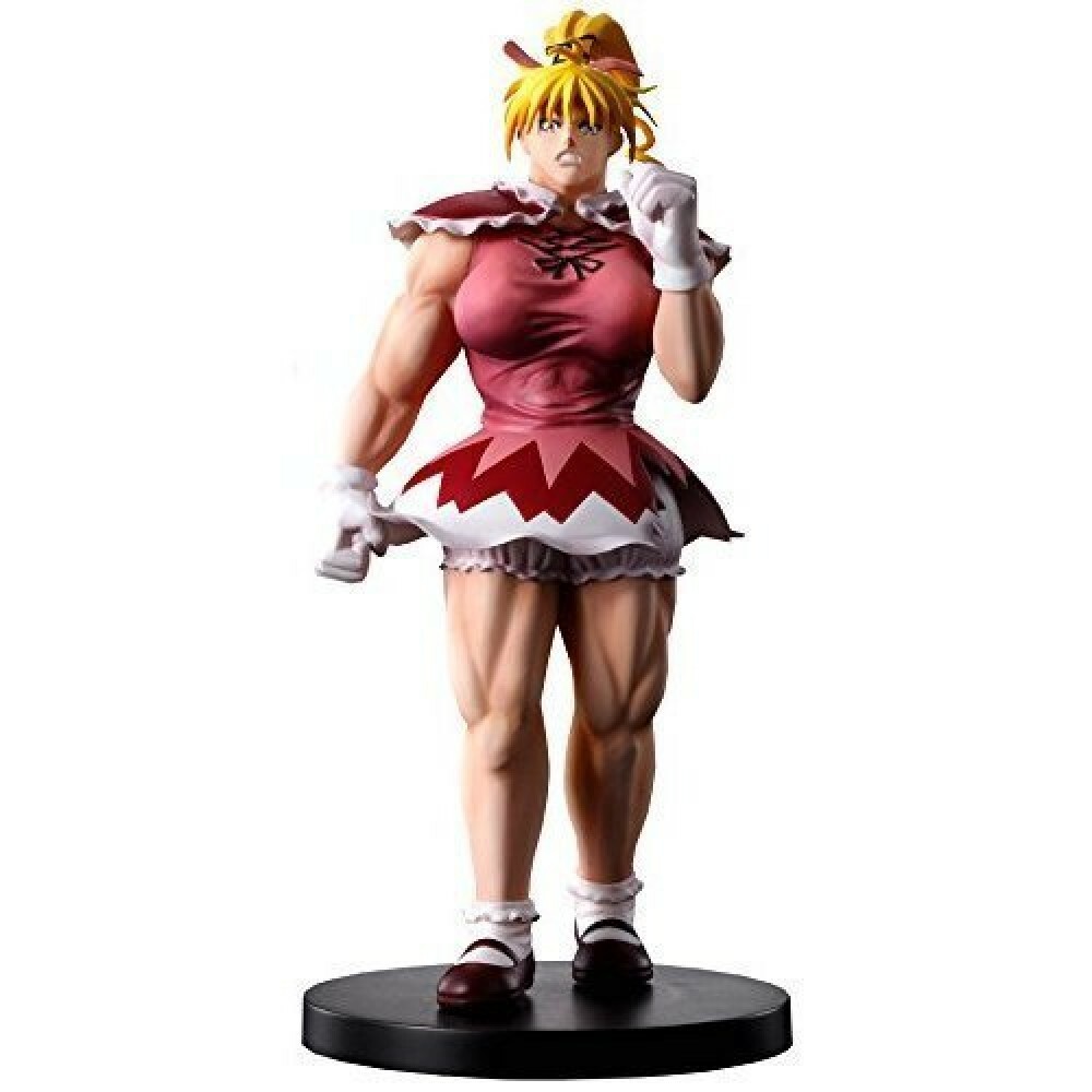 Bandai Hunter x Hunter Biscuit Krueger Hg Figure Limited 0795418497411
