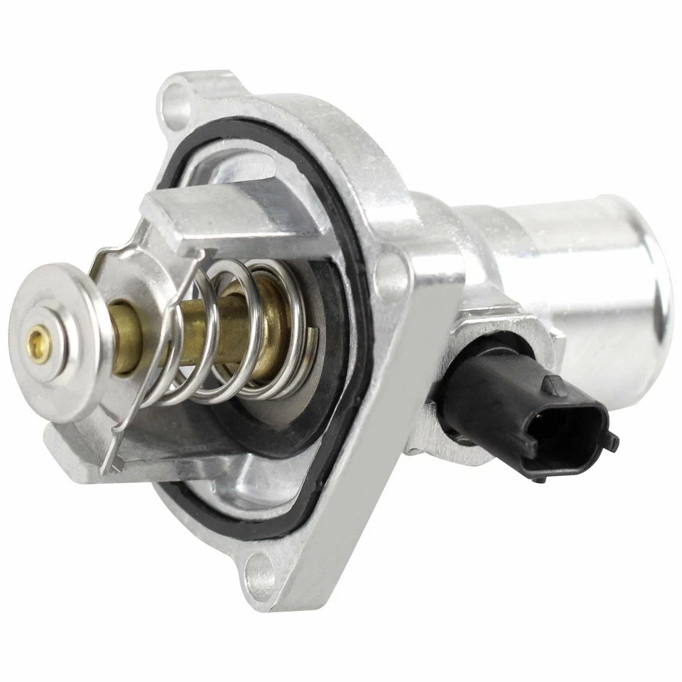 96984104 Conjunto de carcasa de termostato con junta para Chevy Sonic 2013-2018 Foto 2 de 4