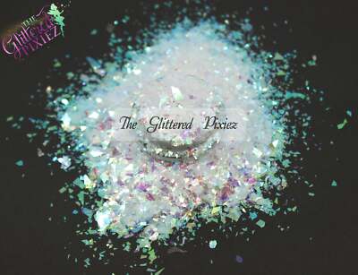 Crushed Spectrolite shard Glitter- Crushed Gems Collection