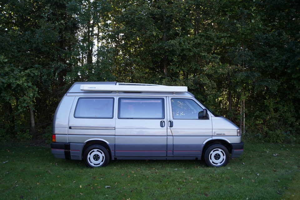 Volkswagen transporter 1991