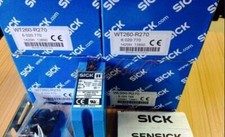 NEW Sick WT260-R270 Photoelectric Switch