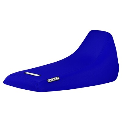 1988 - 2006 Yamaha Blaster Gripper seat cover  all BLUE standard #178