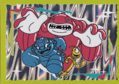 Panini Disney Stitch 2024 Sei anders und stolz darauf Sticker Nr. 123