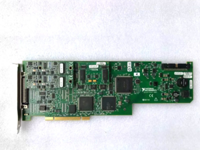 Used & Tested NATIONAL INSTRUMENTS PCI-6111 Multi-Function I/O DAQ Card