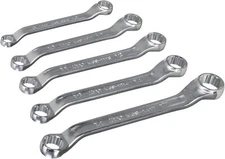 Kyoto Machine Machine Tool (KTC) 45 degrees x 6 degrees short glasses wrenc