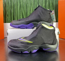 Size 8.5 - Nike Air Flight 13 Mid Black 2013 for sale online | eBay
