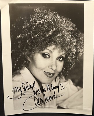SIGNED CLEO LAINE THAT OLD FEELING w/Promo Photo LP  - L 38195 Australia JSA COA