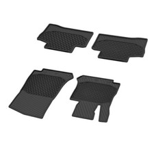 Original Mercedes Allwettermatten Gummimatten Satz vorne hinten GLC X253 C253 Original Mercedes Allwettermatten Gummimatten Satz vorne hinten GLC X253 C253