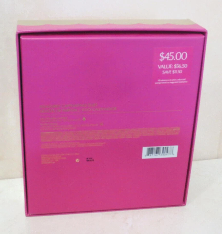 ESTEE LAUDER PLEASURES CAPTIVATING DUET EAU DE PARFUM SPRAY & BODY LOTION 2.5 OZ - Image 3 of 3