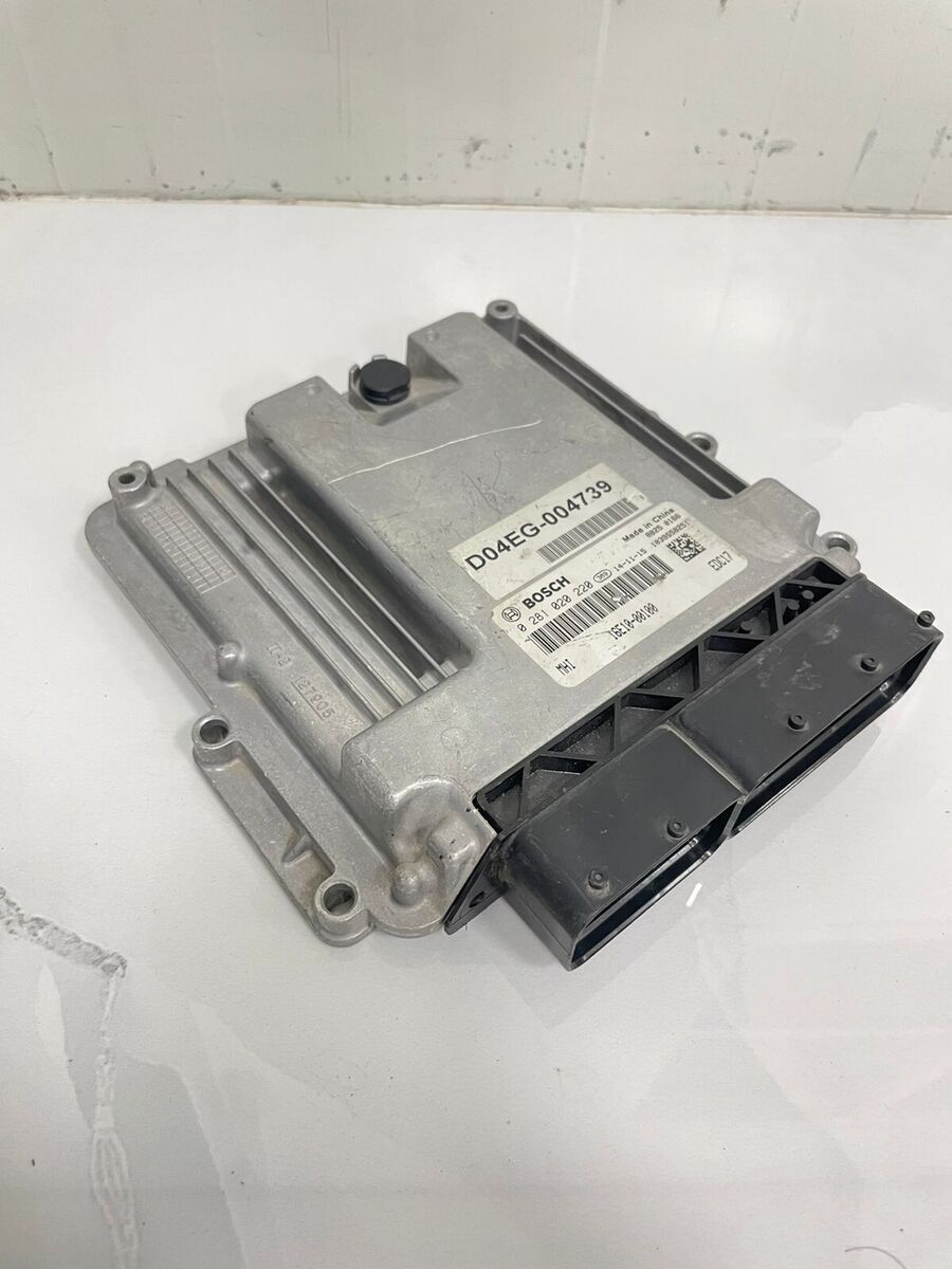 BOSCH ECM ECU 0 281 020 220 0281020220 MITSUBISHI 16E10 BOSCH ECM ECU 0 281 020 220 0281020220 MITSUBISHI 16E10