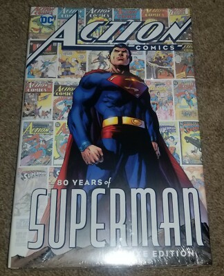 Action Comics by Various (2018, Hardcover)