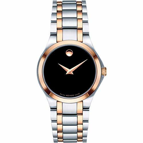 movado collection quartz