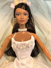 Barbie Romantic Wedding Bridal Collection AA Doll NRFB NIB 💐