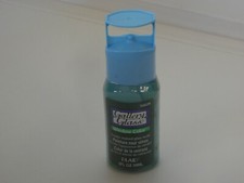 Plaid Gallery Glass Window Color 2 oz , No. 16024 new sealed ivy green