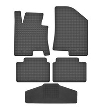 Fußmatten für KIA PRO CEE'D 2 2012 - 2018 JD Gummi Gummimatten passgenau