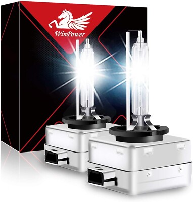 WinPower D1S Bi Xenon Brenner 35W HID - Extreme Vision & Mehr Licht