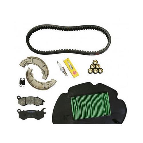 Kit entretien Honda PCX 125 RMS transmission renforcée et filtration haute performance