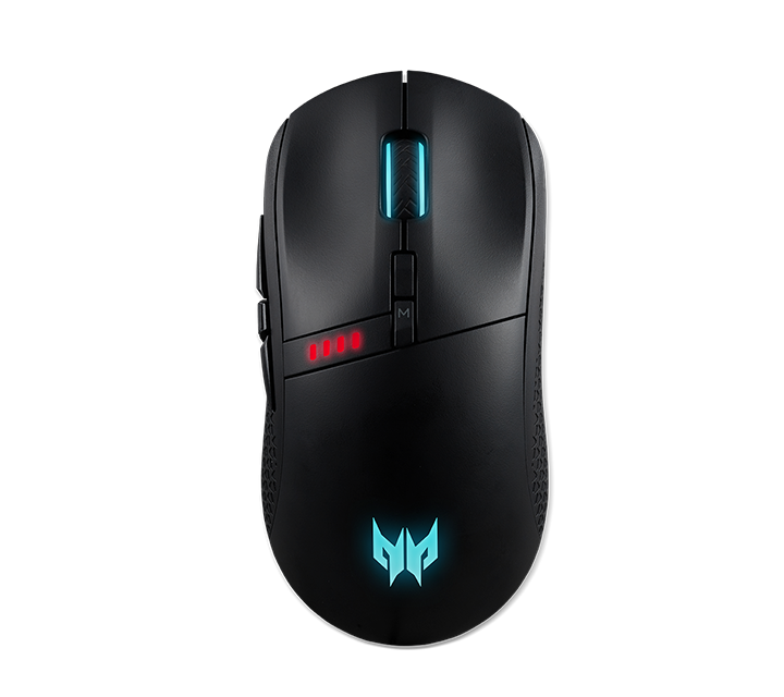 Acer Predator Cestus 350 Mouse da Gaming - Nero