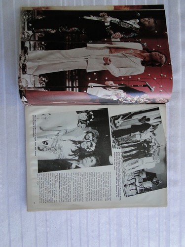 Vintage Magazine Grooves #2 Presents Rock Wars Bee Gees Fleetwood Mac 1978 80 - Picture 5 of 10