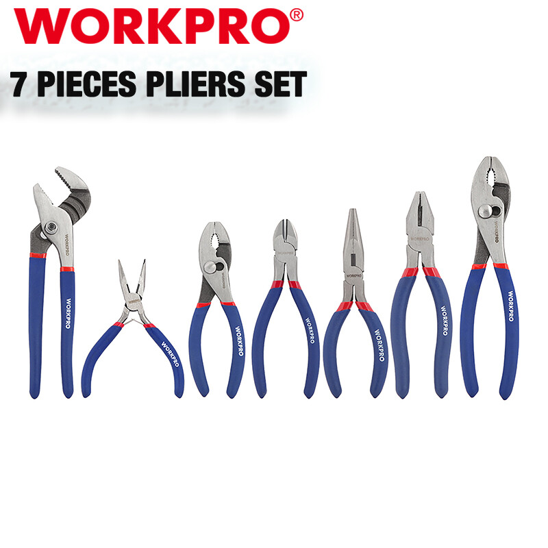 WORKPRO 7PCS 4.5