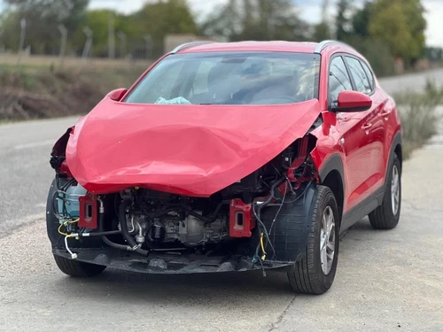 86615D7000 Leiste Hinten für HYUNDAI TUCSON (TL) Klass 2WD 2020 198200 - Bild 9 von 10