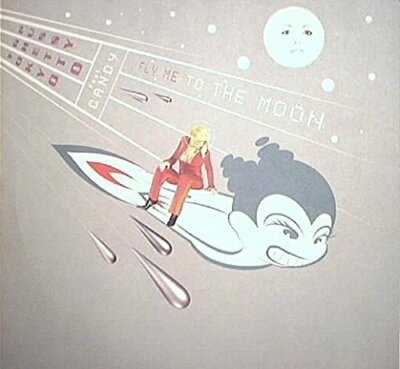 Tokyo Ghetto Pussy Fly me to the moon (12''/DJs @ Work, 2002, feat. .. [Maxi 12'']