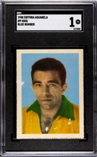 Vava 1958 Editora Aquarela Blue Number SGC 1 9