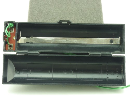 SSS Japan Opel Rekord A Polizei Blechauto Tin Toy Battery 1602-27-31 - Bild 8 von 8