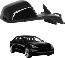 Side Mirror Car Door Mirror Fits for Tesla Model 3 2017-2023 Right Passenger Sid