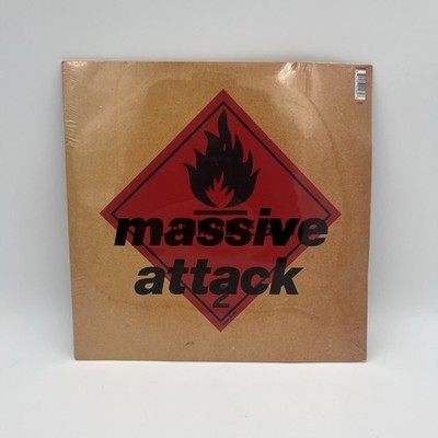 Blue Lines by Massive Attack (Record, 2016) for sale online | eBay