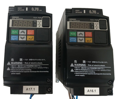 Omron 3G3MX2-A2007-E Variable Frequency Drive Inverter