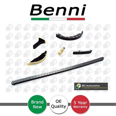 Timing Chain Kit Benni Fits Ssangyong Kyron 2005-2014 2.0 D XDi #2