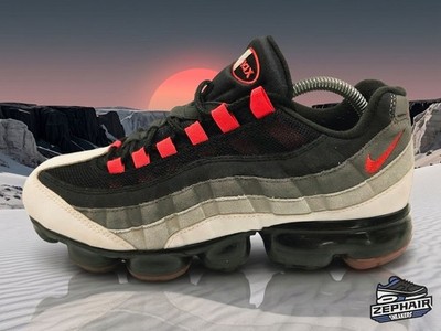 Nike Air Vapor Max 95 'Comet' EU42.5 / US9 / UK8 -- 90 97 98 TN
