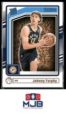 2024-25 Donruss Johnny Furphy Rookie #242