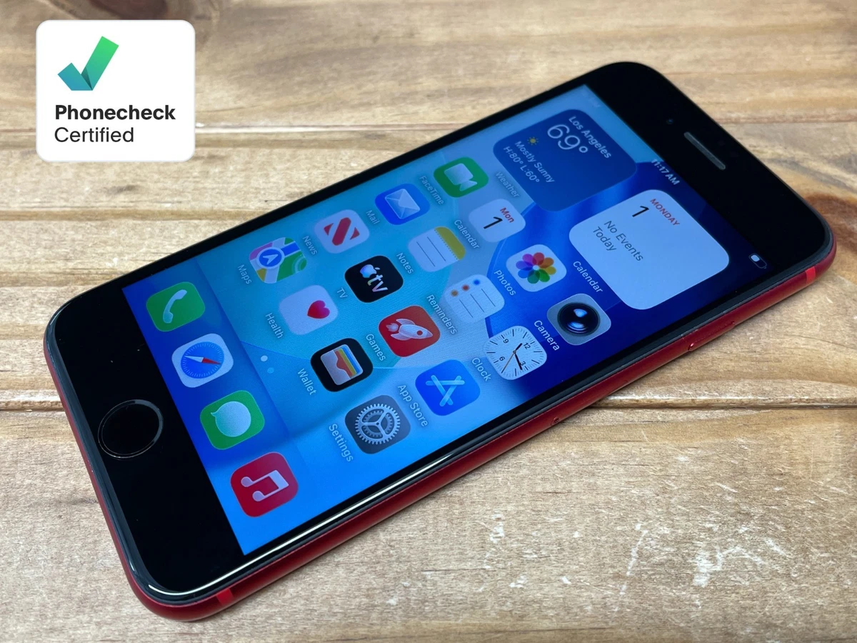 iPhone SE (2nd Generation) (PRODUCT) RED for Sale | Shop New