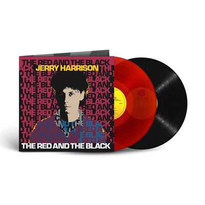 Jerry Harrison - The Red and the Black [VINYL]