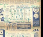 AUG 26, 1954 PROGRAM-RED SOX VS ORIOLES-TED WILLIAMS CAREER HOME RUN #361 OF 521 — photo 2