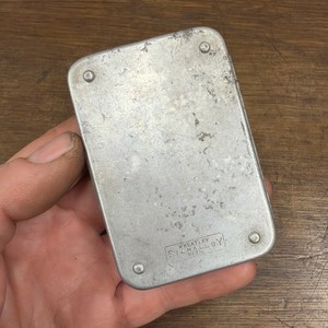 Vintage Wheatley Fly Fishing Box - Small