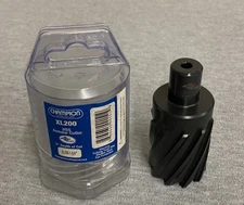 Champion High Speed Annular Cutter 1-5/8In Dia. 2In Depth