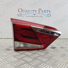 HYUNDAI I40 TAIL LIGHT REAR INNER LEFT PASSENGER SIDE ESTATE 2016 92403-3Z5