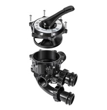 AppliaFit Luftentlüftungskappen Für Hayward Sandfilter – 6 Stück, Kompatibel Mit SX200G, S-200, S-240, Pro Series