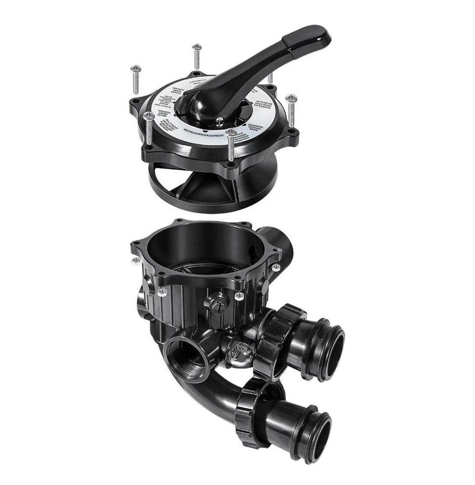 For Hayward SPX0710X32 Multiport Valve Side Mount S200 S240 Sand Filter 1.5 Inch - Image 2 of 4