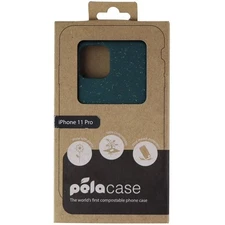 Pela iPhone 11 Pro Phone Case Black Case 