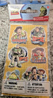 Disney/Pixar Toy Story 5 Figures Rex Bo Peep Woody Buzz Forky New + stickers — photo 6