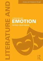 Literature And Emotion Patrick Hogan Taschenbuch Einband - Flex.(Paperback) 2017