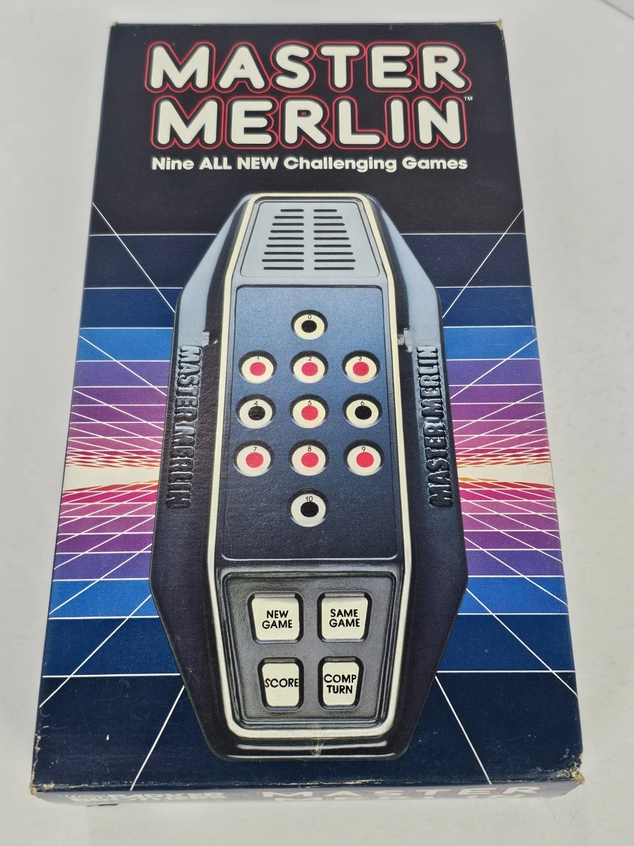 昭和レトロおもちゃカタログ トミー1982年夏ELECTRONICS GAMES 1982