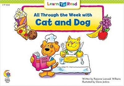All Through The Week With Cat And D..., Williams, Rozan