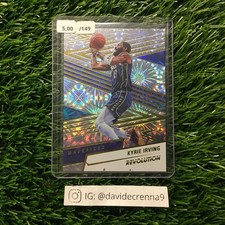 Kyrie Irving 2024-25 Panini Revolution #33 Fireworks - 053/149