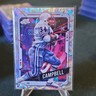 2024 Topps Cosmic Chrome Silver Scope Earl Campbell #36 Houston Oilers NFL