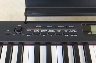 Casio CDP-S350 88 Key Piano Keyboard - Black for sale online
